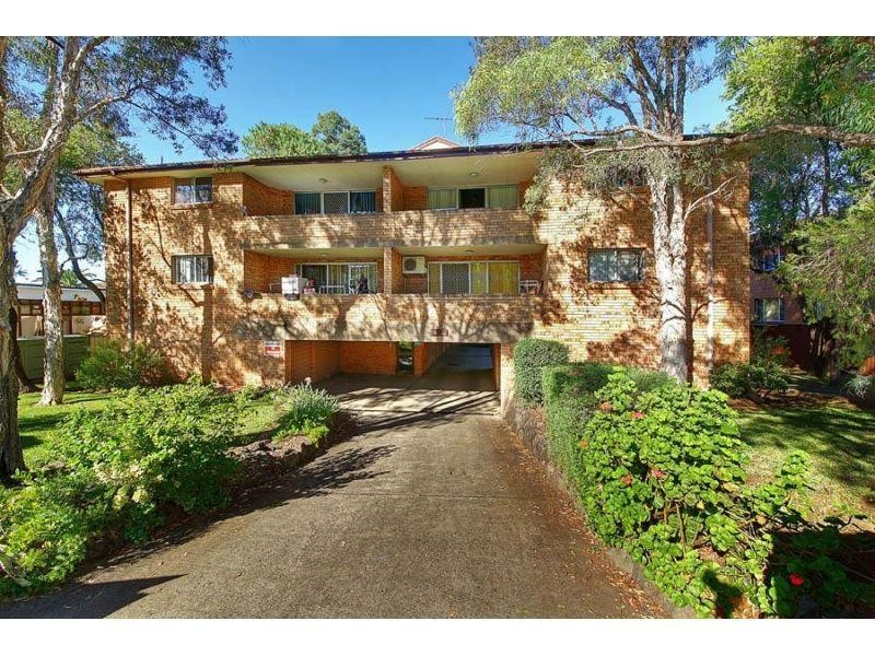 13/18 Sheffield Street, Merrylands NSW 2160