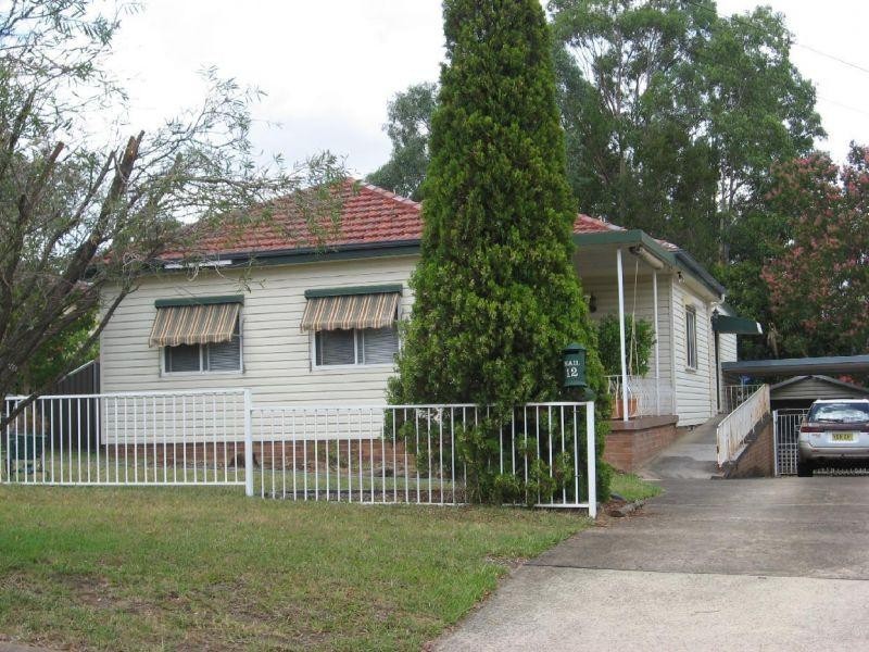 12 Birtles Avenue, Pendle Hill NSW 2145