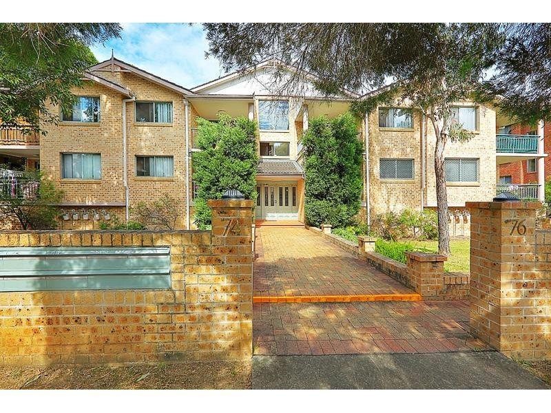 6/74-76 Stapleton Street, Pendle Hill NSW 2145