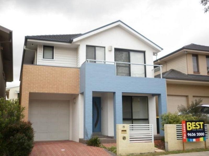15 Pugh Street, Pemulwuy NSW 2145