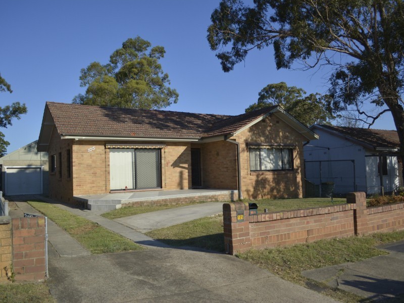 105 Bungaree Road, Pendle Hill NSW 2145