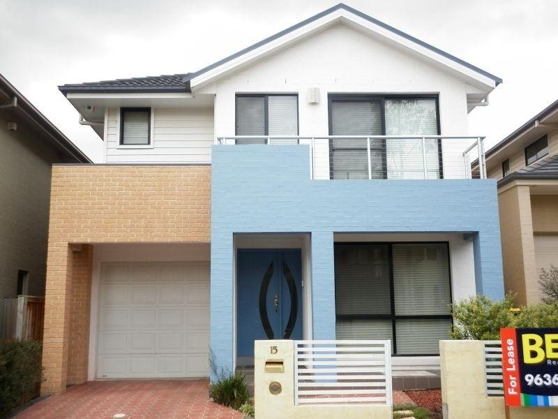 15 Pugh Street, Pemulwuy NSW 2145