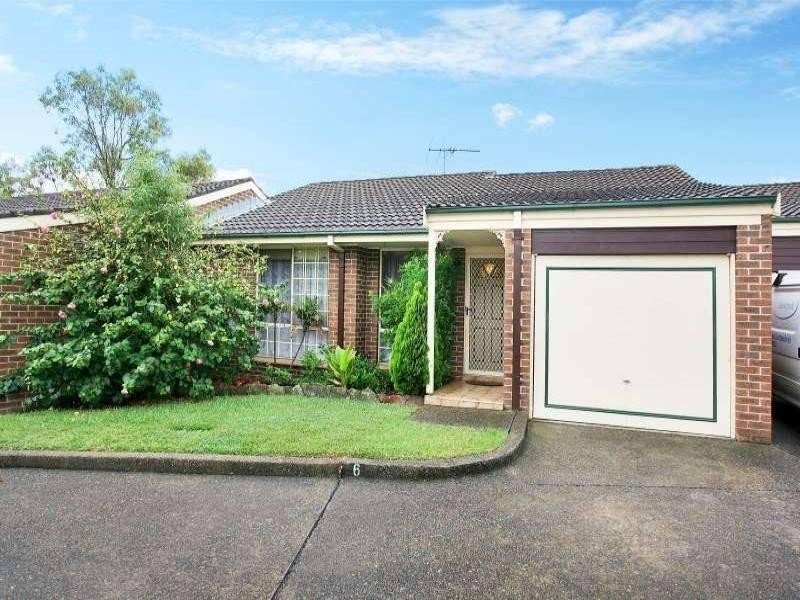 6/23 Smith Street, Wentworthville NSW 2145