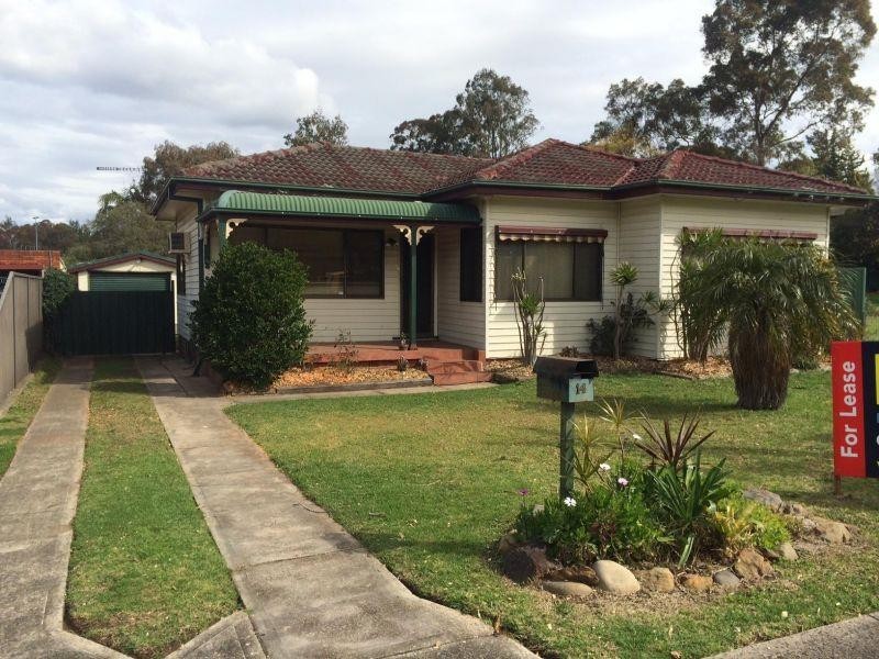 14 Doig Street, Constitution Hill NSW 2145