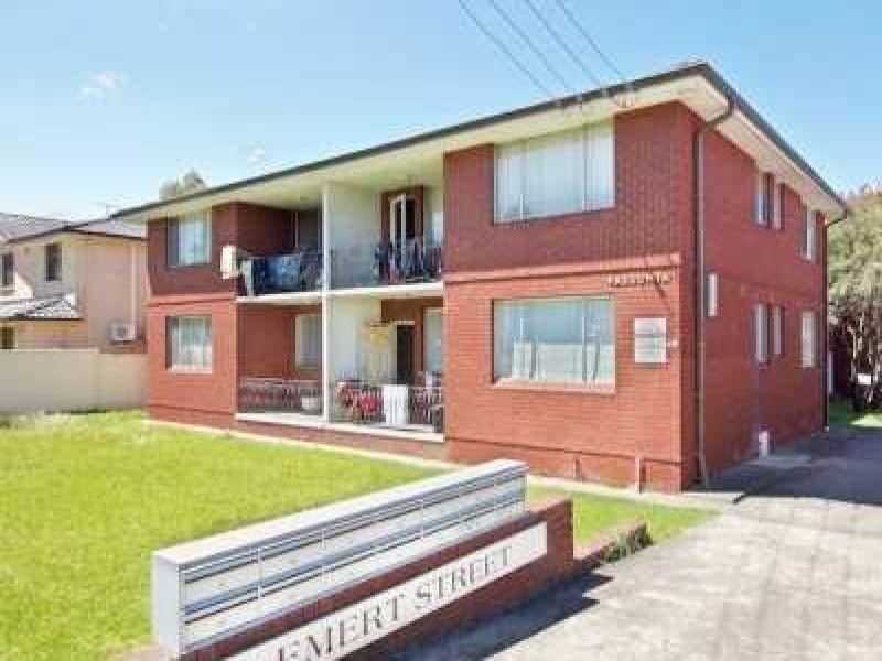 5/12 Emert Street, Wentworthville NSW 2145