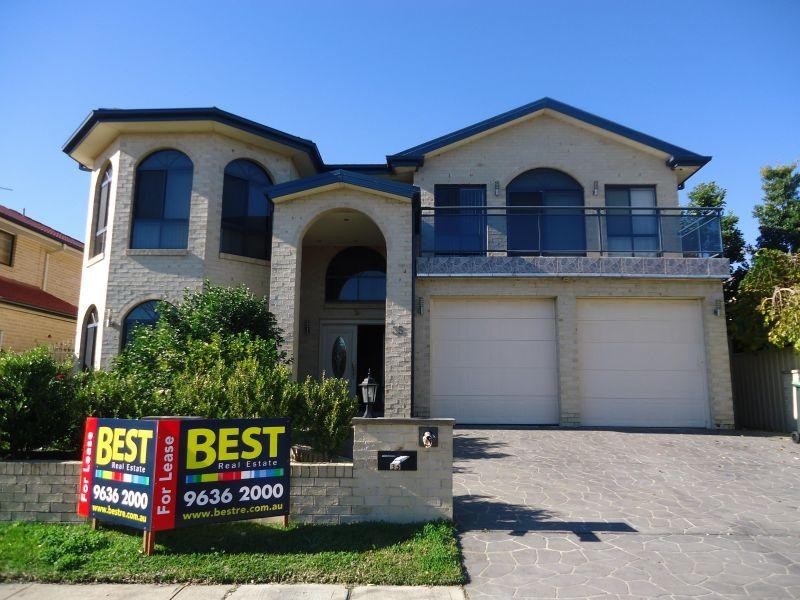 35 Hayes Ave, Kellyville NSW 2155