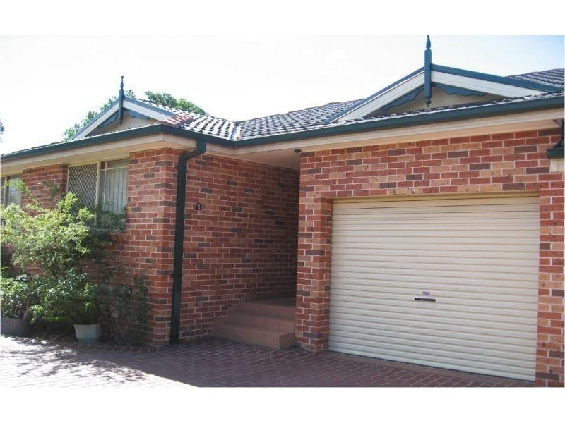 5/49 Chelmsford, South Wentworthville NSW 2145