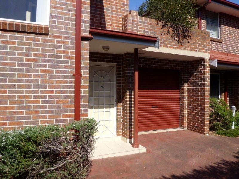 26/1 Rangihou Crescent, Parramatta NSW 2150