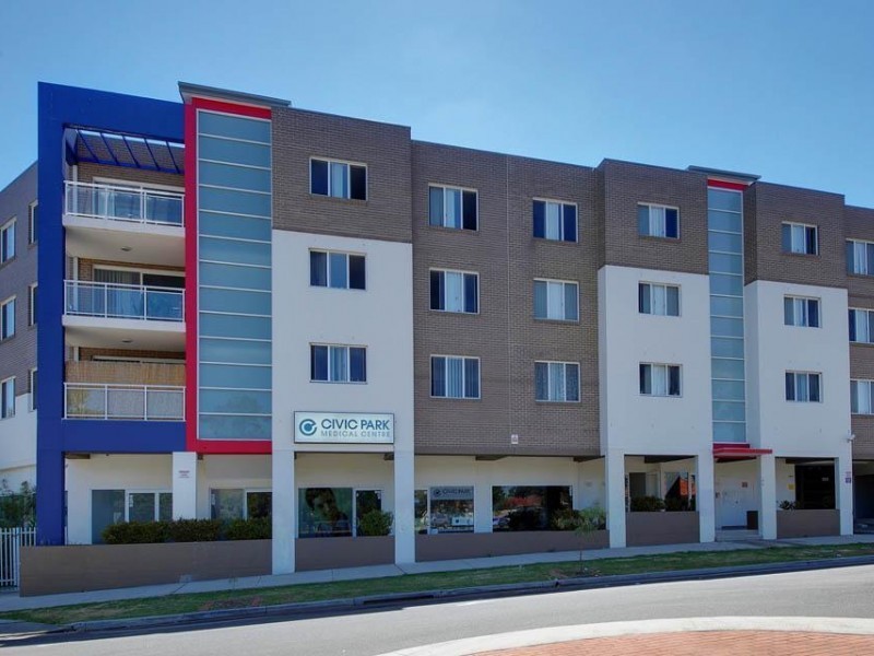 46/2-12 Civic Avenue, Pendle Hill NSW 2145