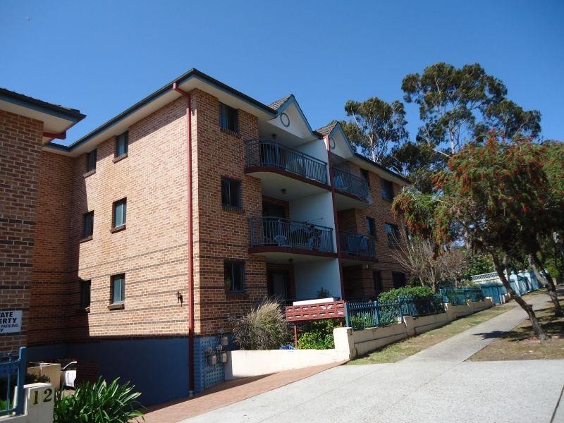 6/10-12  Hassall Street, Westmead NSW 2145