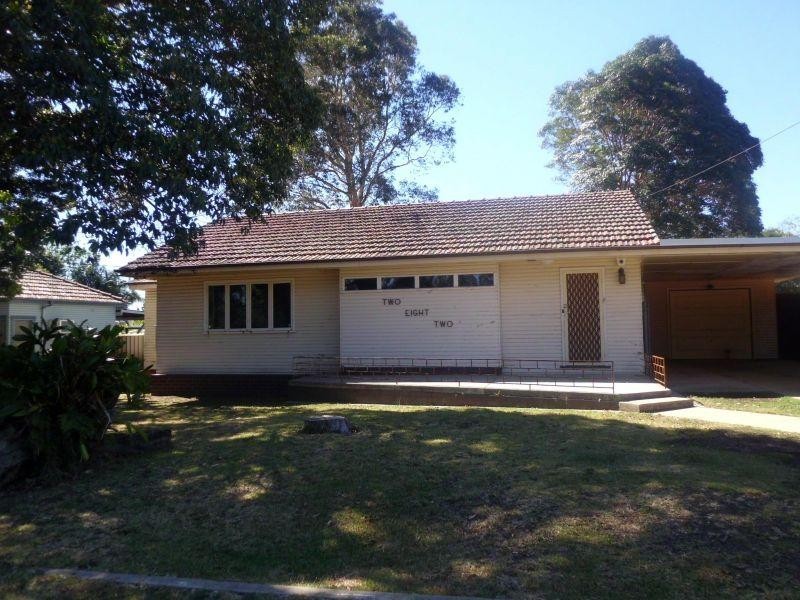 282 Great Western Highway, Wentworthville NSW 2145