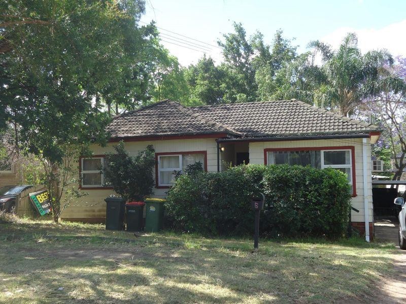 5 Marie Street, Wentworthville NSW 2145