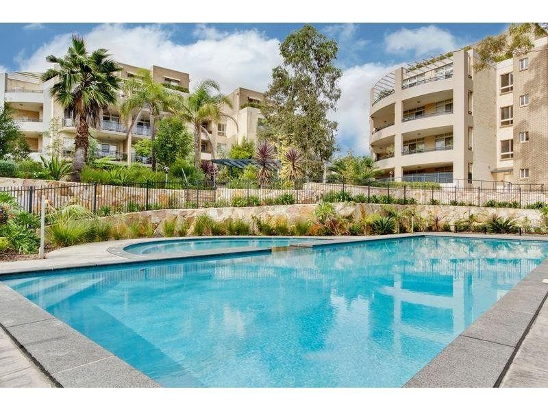 51/16-20 Mercer Street (Meet Rep in Brisbane St), Castle Hill NSW 2154