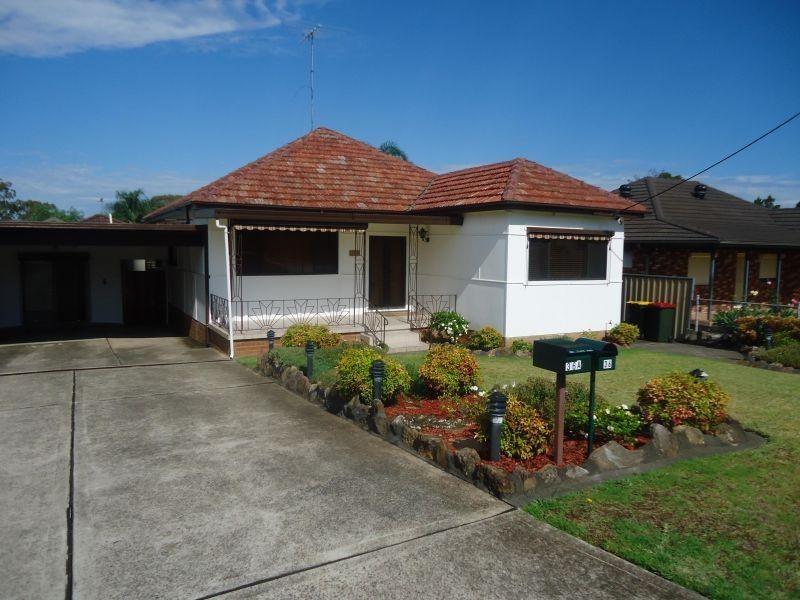 36 Chelmsford Road, South Wentworthville NSW 2145