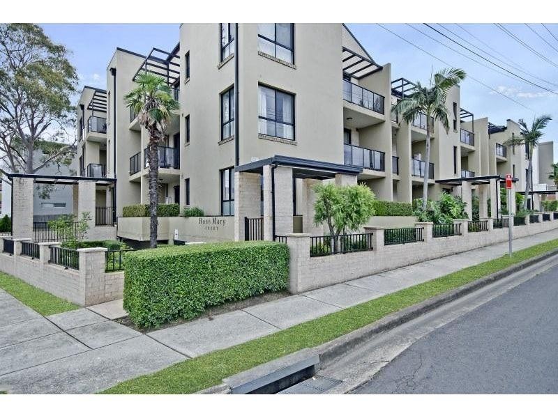 15/2-4 Reid Ave, Westmead NSW 2145