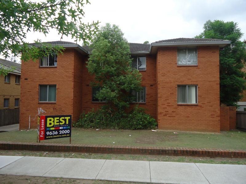 6/52 Lane street, Wentworthville NSW 2145