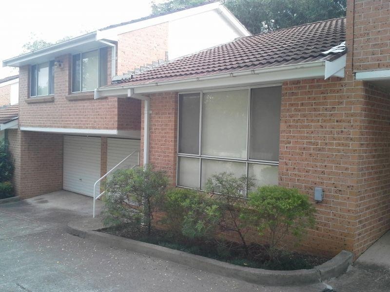 4/142 Dunmore Street, Wentworthville NSW 2145