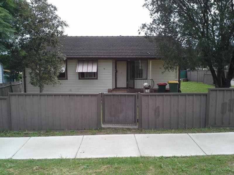 80 BUNGAREE ROAD, Toongabbie NSW 2146