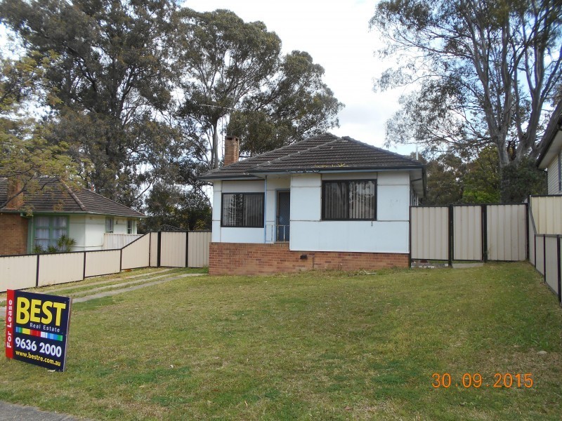 4 Phillip Street, Seven Hills NSW 2147