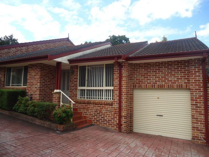 10/2-4  Lower Mount Street, Wentworthville NSW 2145