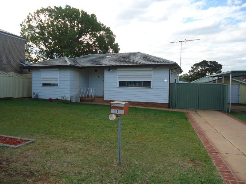 1  Vernon Street, Marayong NSW 2148