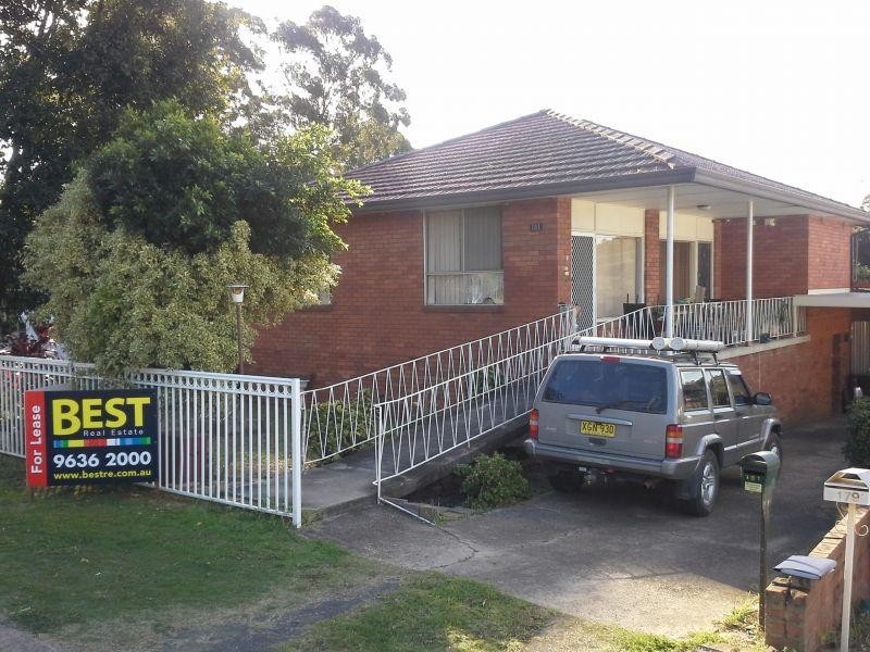 181 Wentworth Avenue, Wentworthville NSW 2145