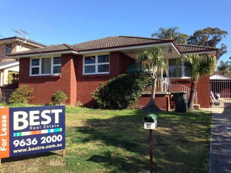 17 Runyon Avenue, Greystanes NSW 2145