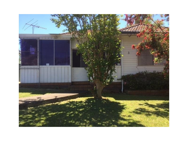 3 Craddock Street, Wentworthville NSW 2145