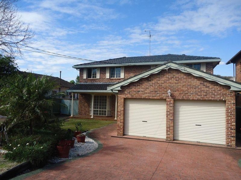 4 Rawson Road, South Wentworthville NSW 2145