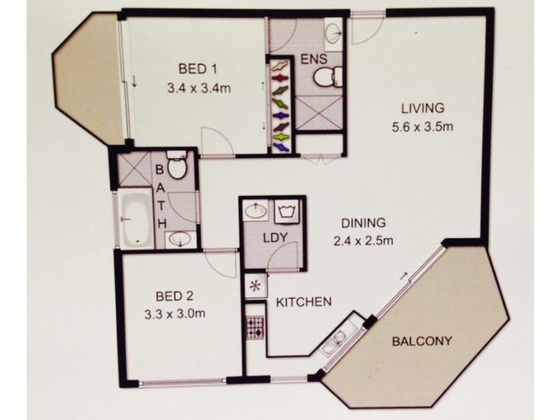 63/59-61 Good Street, Westmead NSW 2145