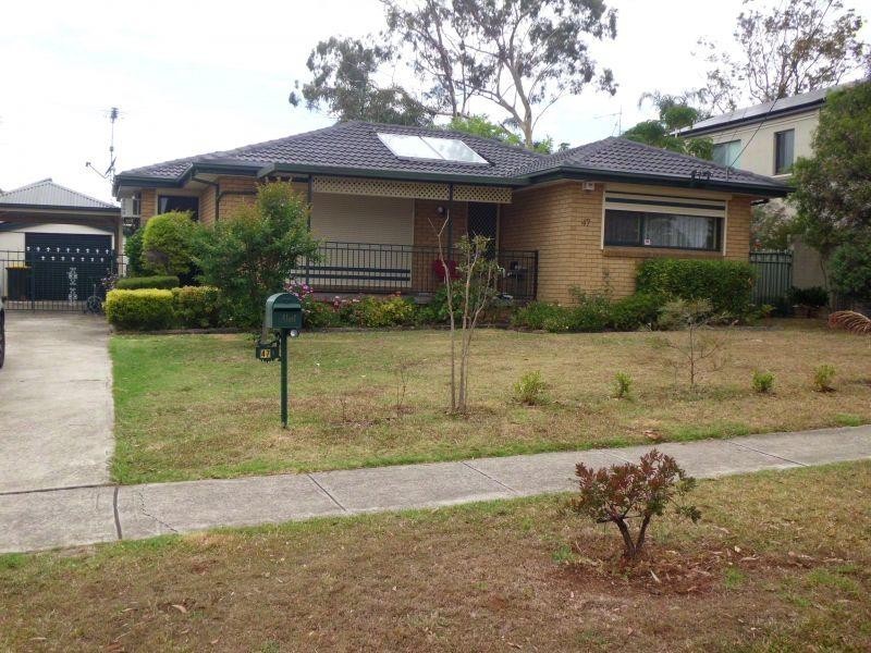 47 Fraser Street, Constitution Hill NSW 2145