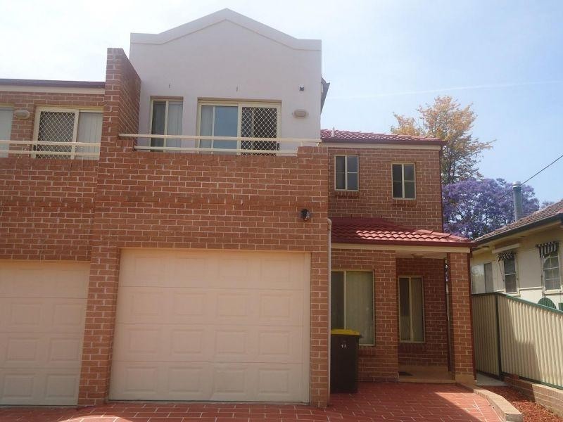 17a Alto Street, South Wentworthville NSW 2145