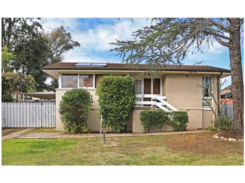 47 Enfield Avenue, North Richmond NSW 2754