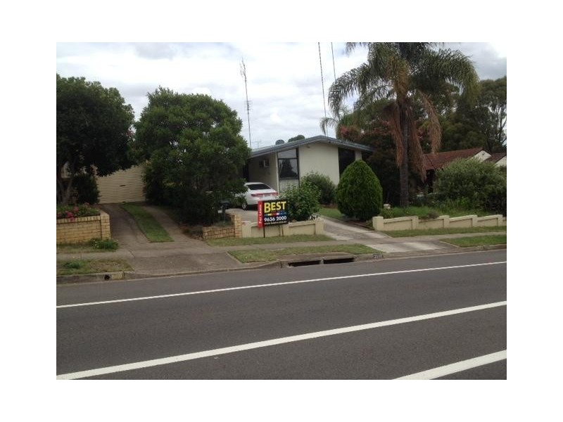 259B Caroline Chisolm Drive, Winston Hills NSW 2153