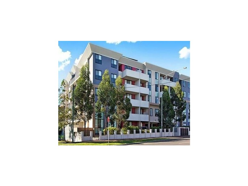 39/31-35 Third Avenue, Blacktown NSW 2148