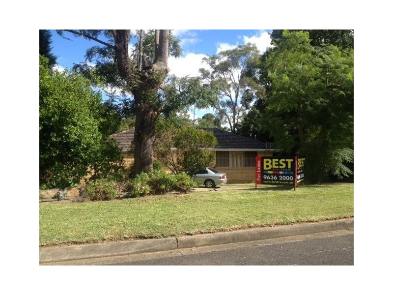 18 Madeline Avenue, Northmead NSW 2152