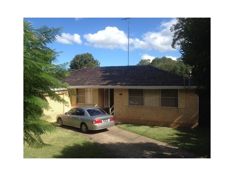 18 Madeline Avenue, Northmead NSW 2152