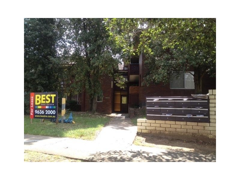 15/25 Haynes Street, Penrith NSW 2750