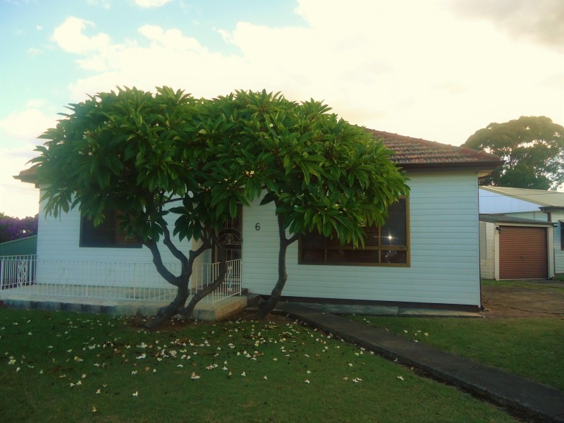 6 Burrell Parade, Blacktown NSW 2148