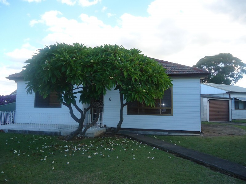 6 Burrell Parade, Blacktown NSW 2148