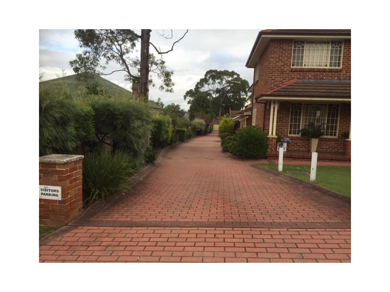 3/118 Dunmore Street, Wentworthville NSW 2145