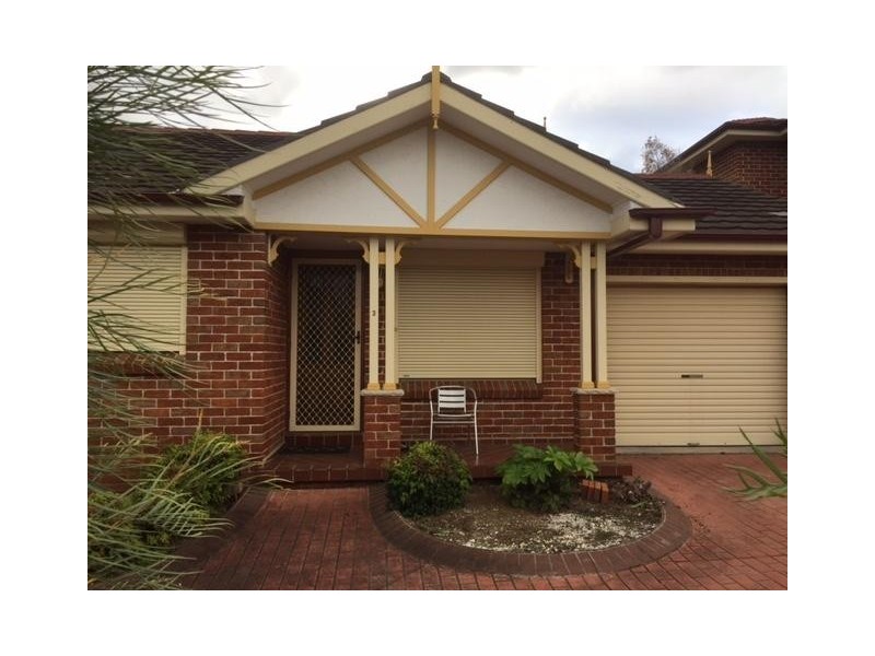 3/118 Dunmore Street, Wentworthville NSW 2145