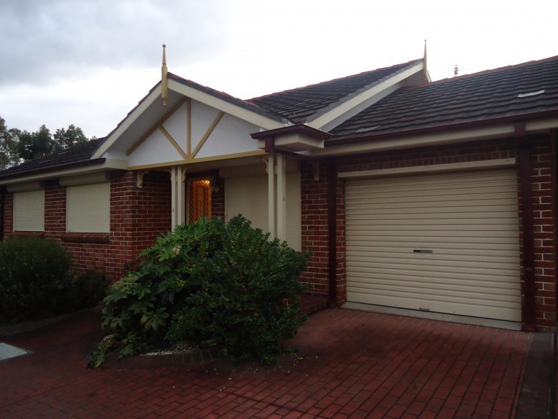 3/118 Dunmore Street, Wentworthville NSW 2145