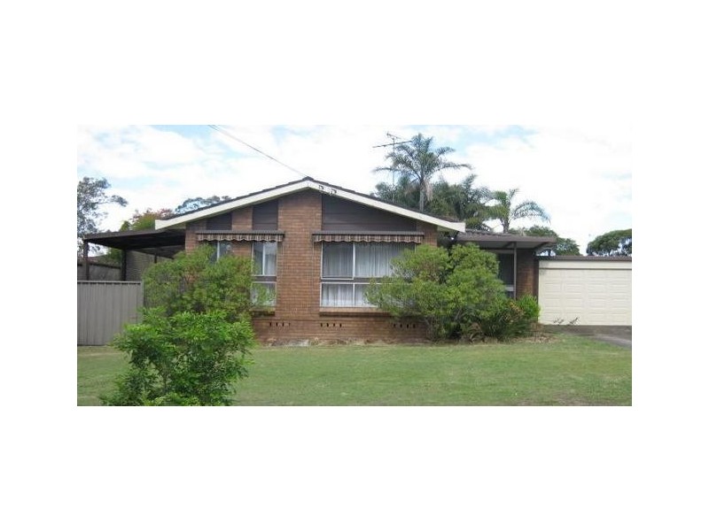 16 Bunyarra Drive, Emu Plains NSW 2750