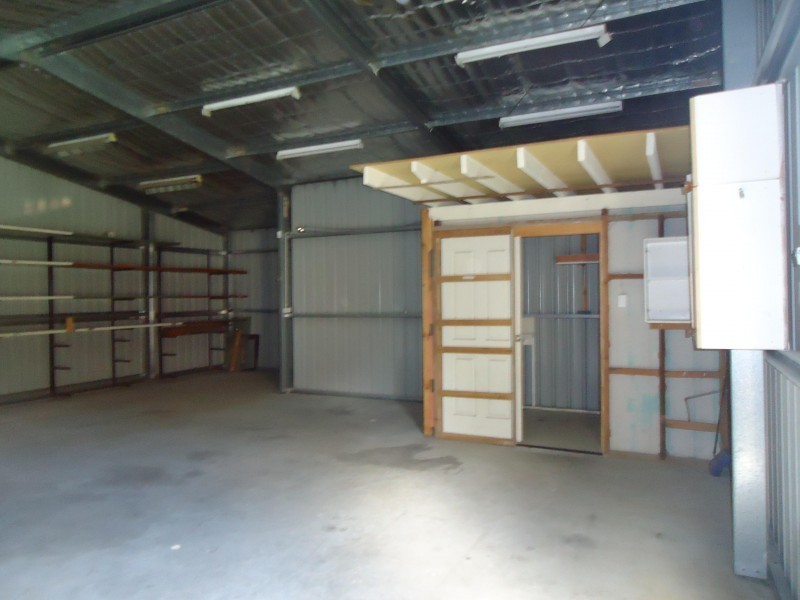 Workshop/117a Binalong Road, Toongabbie NSW 2146