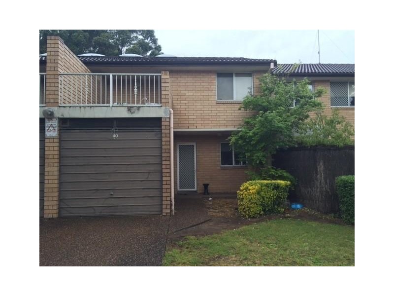 40/47 Wentworth Avenue, Wentworthville NSW 2145