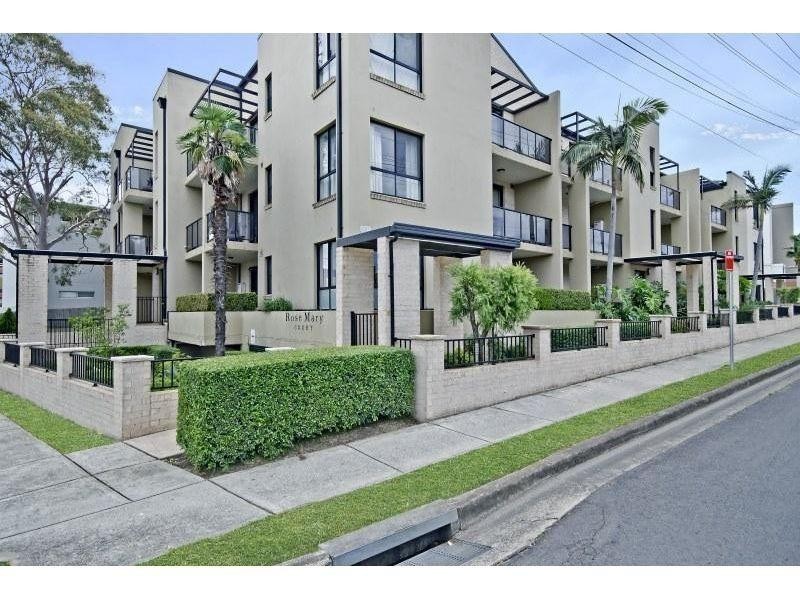 14/2-4 Reid Avenue, Westmead NSW 2145