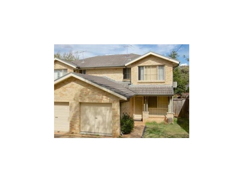 2/16 Page Street, Wentworthville NSW 2145