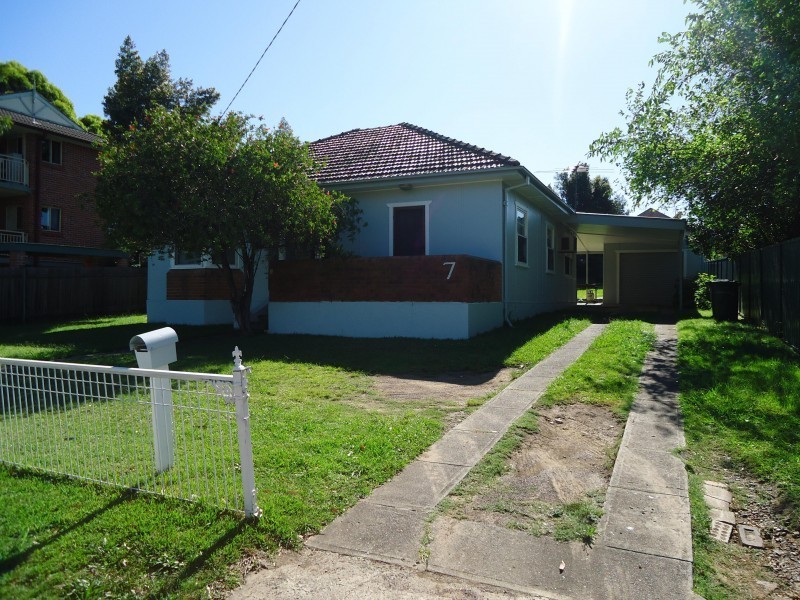 7 Lane Street, Wentworthville NSW 2145