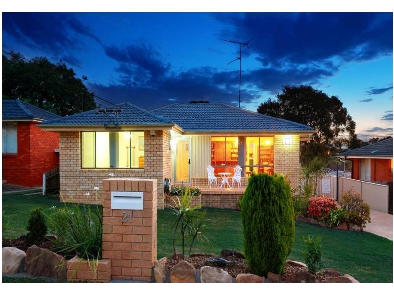 21 Gideon Street, Winston Hills NSW 2153